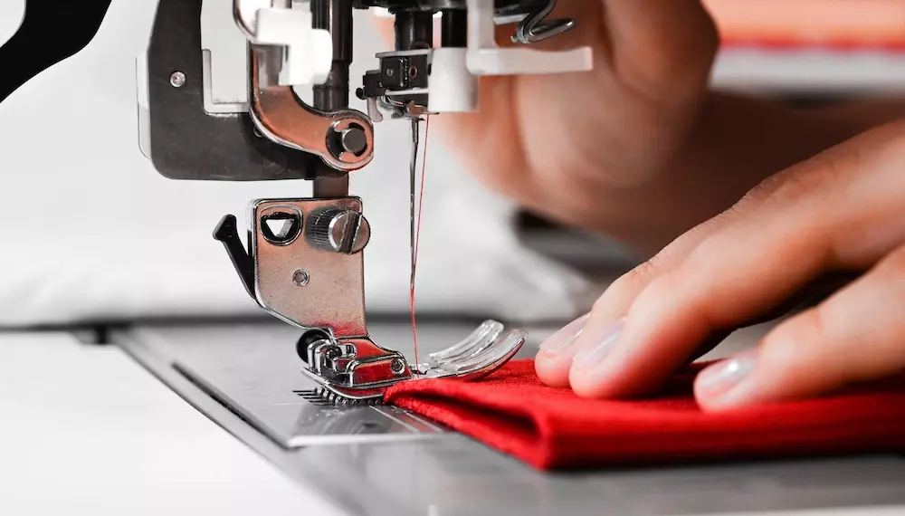 A Beginner's Guide to Sewing Seams and Seam Finishes